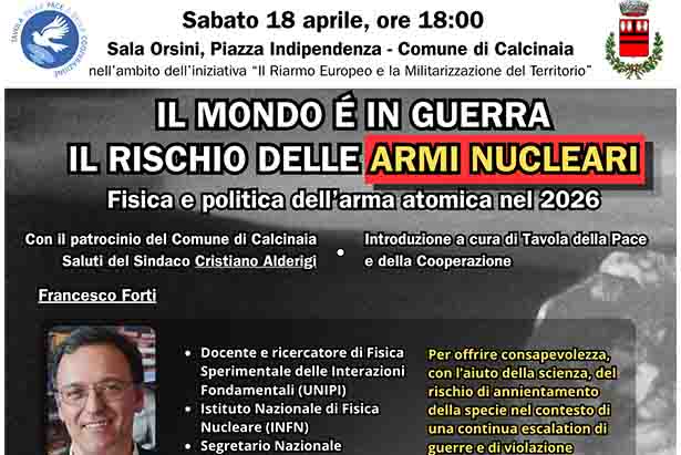 tavola pace incontro