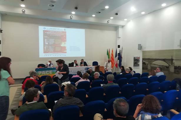 tavola pace incontro