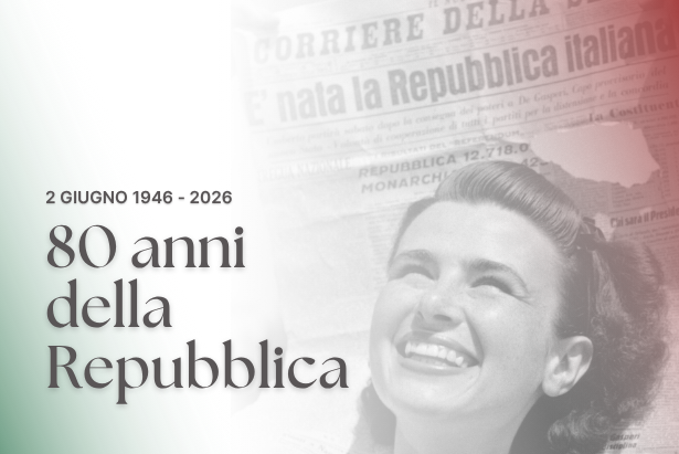 80 anni Repubblica Italiana
