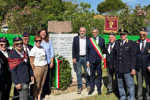 Commemorazione Falcone e Borsellino