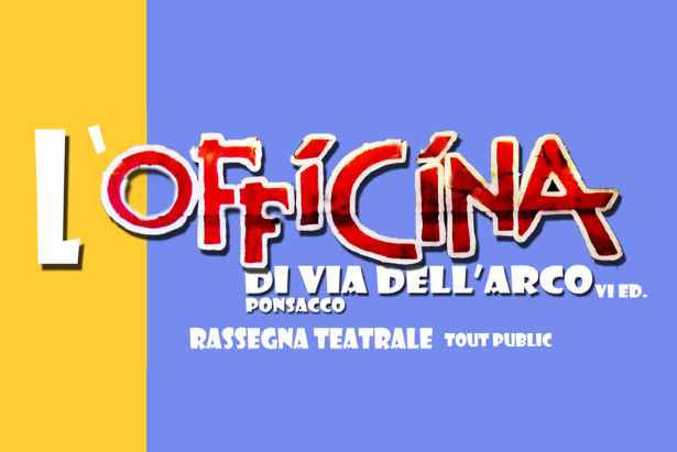 L'officina di via dell'arco 6 ed