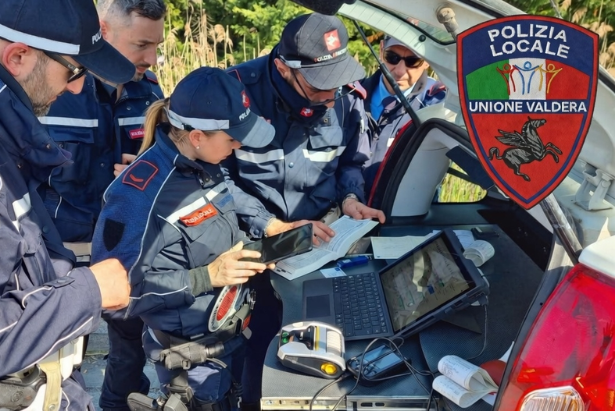 Polizia Locale Unione Valdera