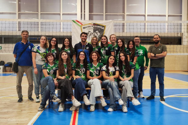1A divisione pallavolo