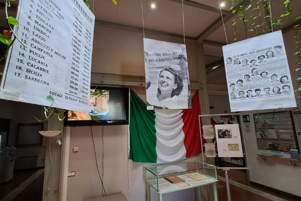 Mostra 80 Repubblica