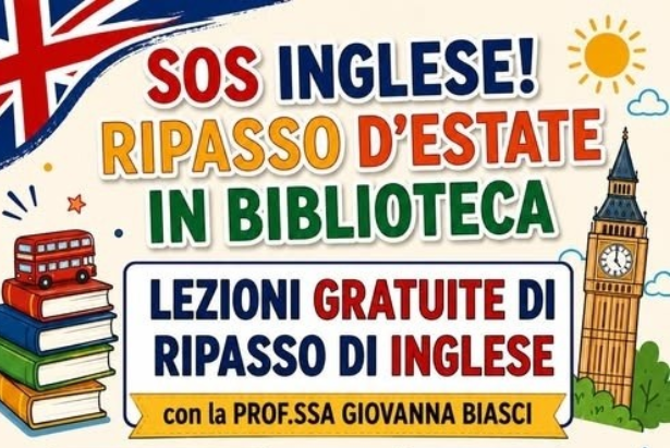 SOS inglese