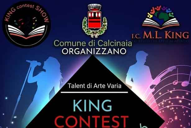 King contest 2026