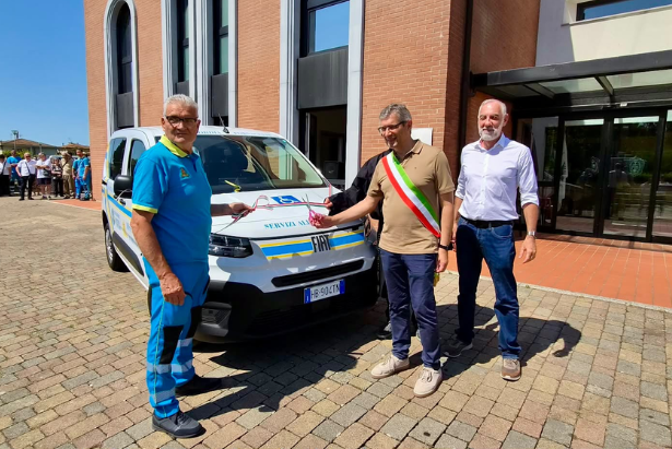 Inaugurazione Misericordia