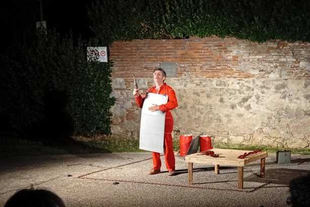L'Ultima Casa di Rosa  Calcinaia
