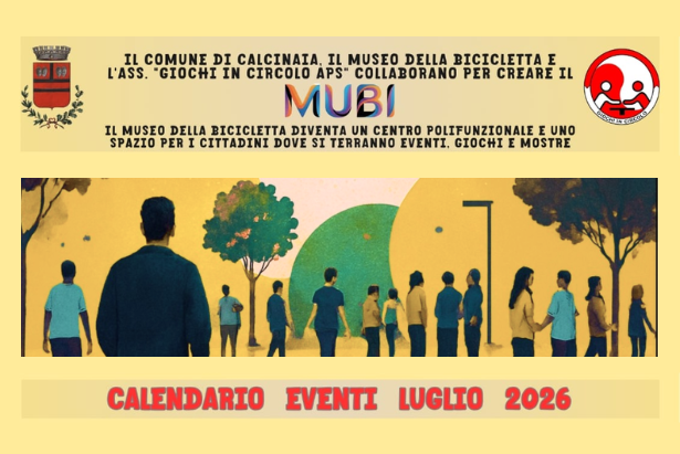 MUBI luglio 2026