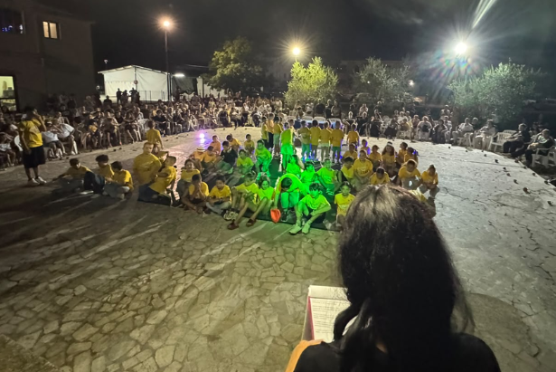 Calcinaia's got talent