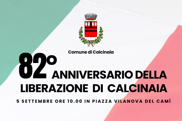 Liberazione Calcinaia