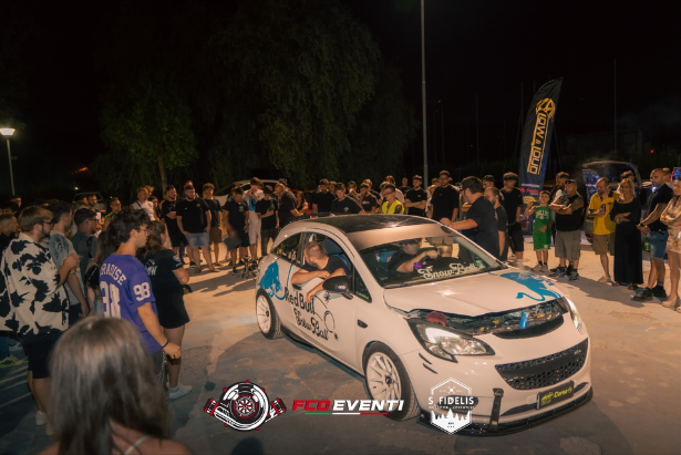 Raduno statico CCN