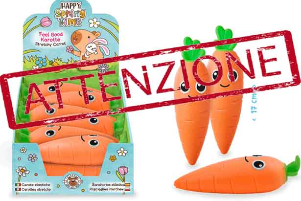 carota amianto