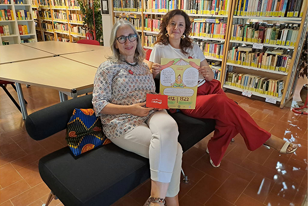 rifugio biblioteca 2026