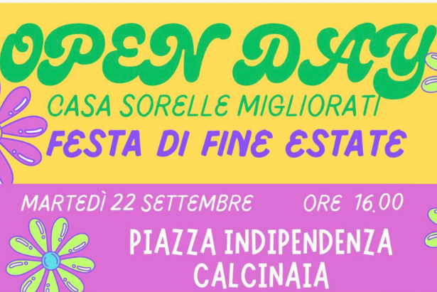 Casa Sorelle Migliorati