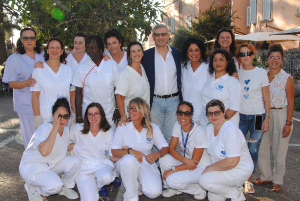 Festa di fine estate Casa Sorelle Migliorati
