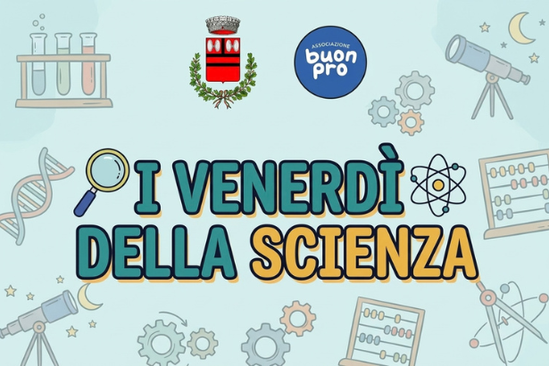 I venerdì della scienza