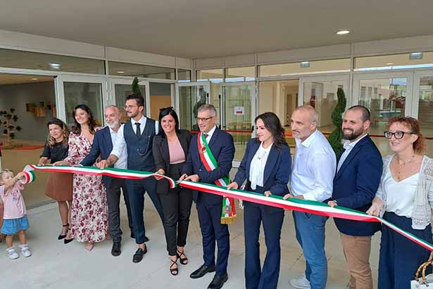 inaugurazione scuola