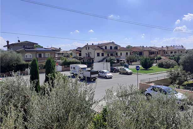 via borsellino via rabin