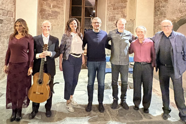 Calcinaia Guitar Festival