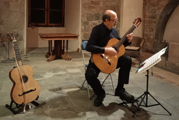 MOntecchio chitarra