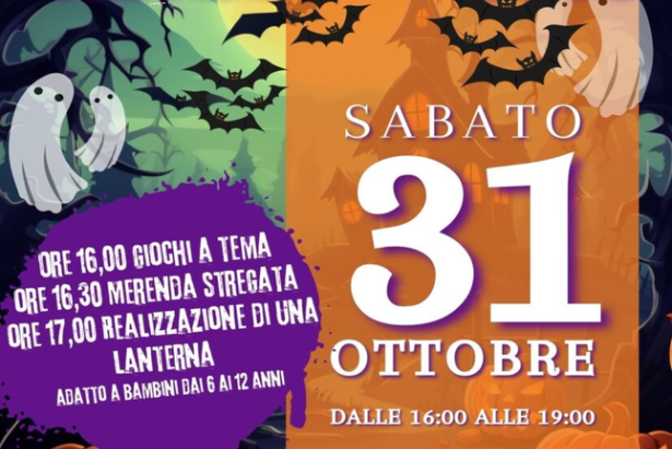 Halloween al Museo