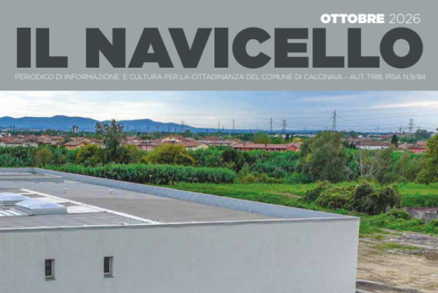 Il Navicello - Ottobre 2026