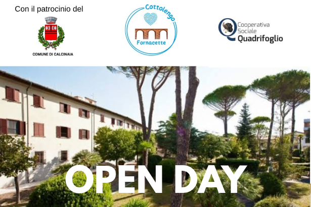 Open Day Cottolengo