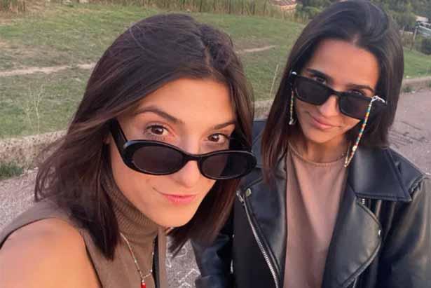 anita galletti e giulia