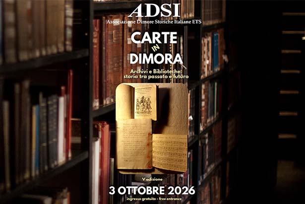 carte in dimora
