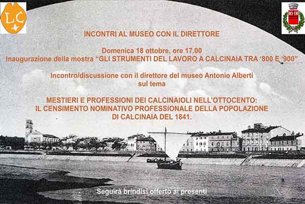 strumenti lavoro mostra 2026
