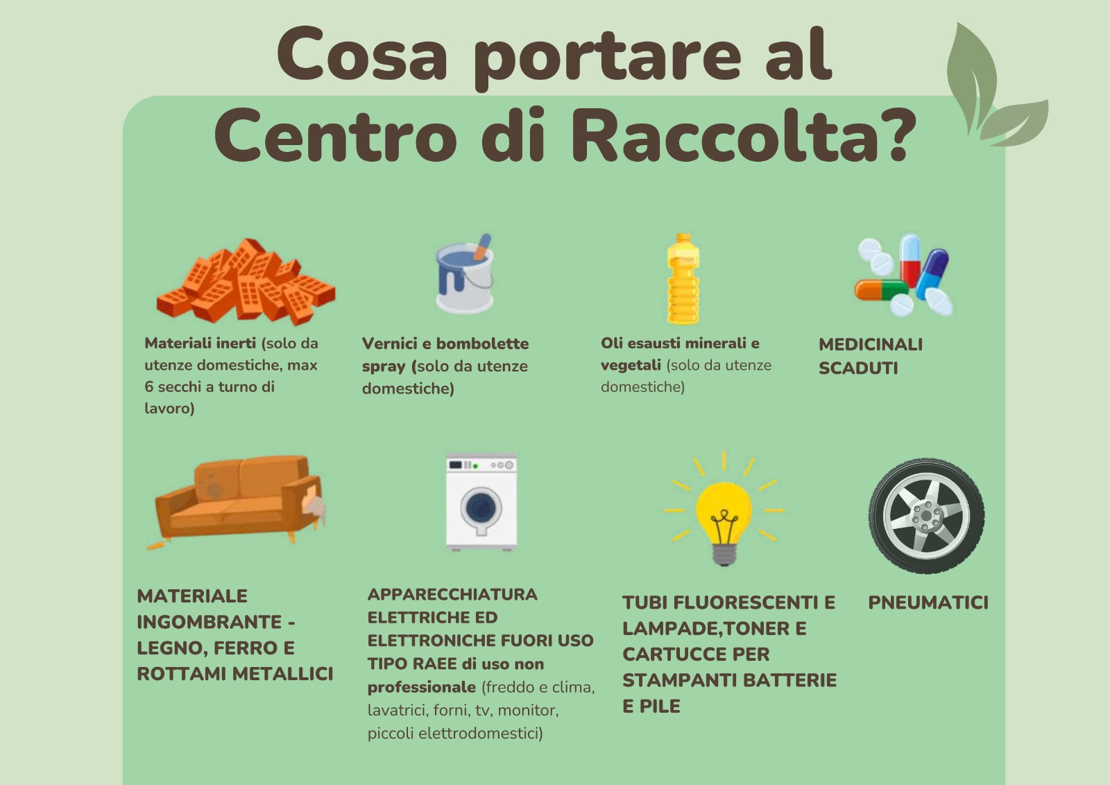 raccolta