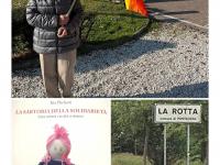 Iria Parlanti a La Rotta con "La Sartoria della Solidarietà - Una storia cucita a mano"