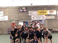 Gli Under13 del Basket Calcinaia volano alle Finali Nazionali a Pescara