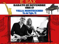 La grande musica ospite in Villa a...Montecchio!
