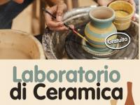 Laboratorio per bambini al Museo della Ceramica per lavorare l'argilla!