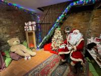 Festa di Natale in centro a Calcinaia: successo per l'iniziativa di domenica 10 dicembre