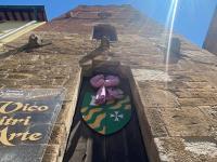 Un fiocchetto lilla alla Torre degli Upezzinghi per ricordare la Giornata Mondiale dei Disturbi Alimentari