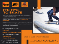 Open Day Skateboarding: due giornate dedicate allo skate a Calcinaia e Fornacette!