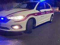 La Polizia Locale di Calcinaia intercetta un veicolo rubato grazie alle telecamere