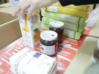 Auser e Sartoria donano 3000 euro in prodotti alimentari al Banco Solidale di Fornacette